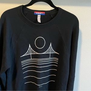 Culk Bay Area pullover